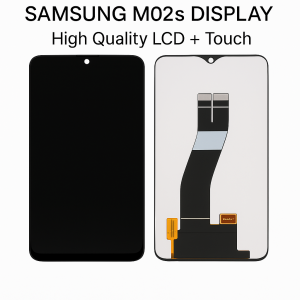 SAMSUNG M02S DISPLAY